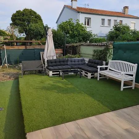 Le Frais Jus Vakantiehuis Fréjus