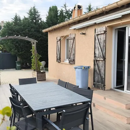 Vakantiehuis Le Frais Jus Fréjus