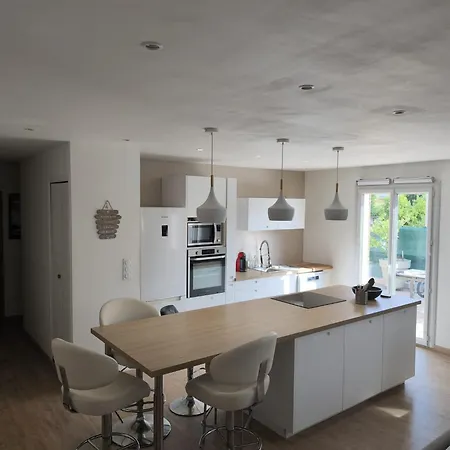 Feriehus Le Frais Jus *