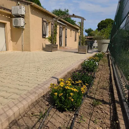 Le Frais Jus Feriehus